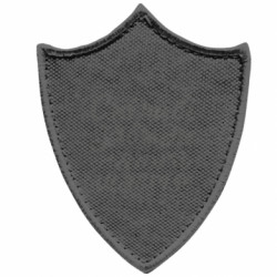 Шеврони загострений щит