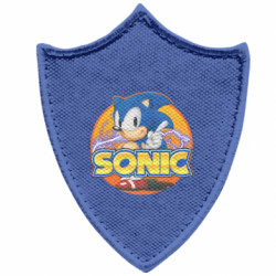 Шевроны заостренный щит