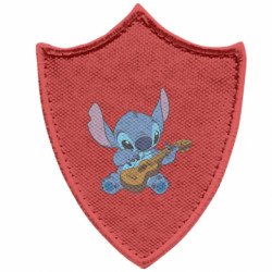 Шеврони загострений щит