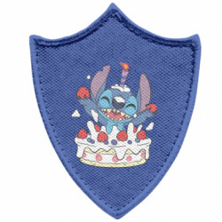 Шевроны заостренный щит