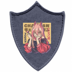 Шевроны заостренный щит