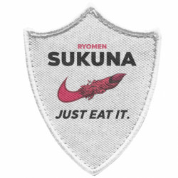 Шеврони загострений щит