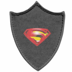 Шевроны заостренный щит