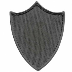 Шеврони загострений щит