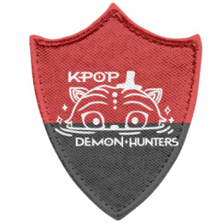 Шеврони загострений щит