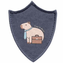 Шевроны заостренный щит