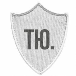 Шеврони загострений щит