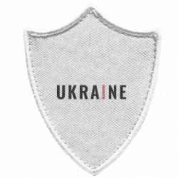 Шеврони загострений щит