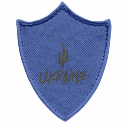 Шеврони загострений щит