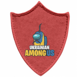 Шевроны заостренный щит