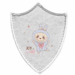 Шевроны заостренный щит