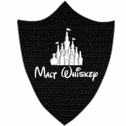 Шевроны заостренный щит