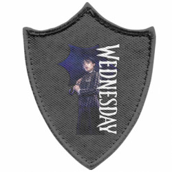 Шеврони загострений щит