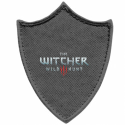 Шеврони загострений щит