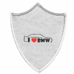 Шеврони загострений щит