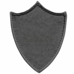 Шевроны заостренный щит