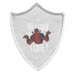 Шевроны заостренный щит