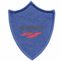 Шеврони загострений щит