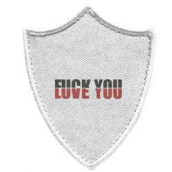 Шеврони загострений щит