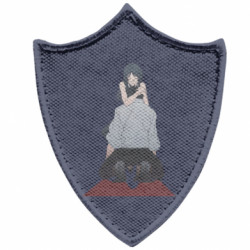 Шеврони загострений щит