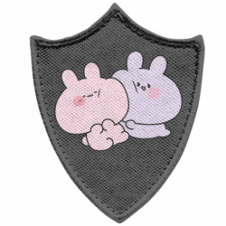 Шевроны заостренный щит