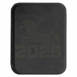 Шеврони закруглені прямокутні - FATLINE