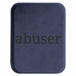 Шеврони закруглені прямокутні - FATLINE