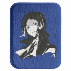 Шеврон закруглений прямокутний Акутагава