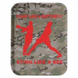 Шевроны закругленные прямоугольные - FATLINE