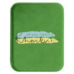 Шевроны закругленные прямоугольные - FATLINE