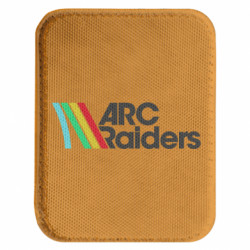 Шеврони закруглені прямокутні - FATLINE