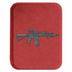 Шеврони закруглені прямокутні - FATLINE