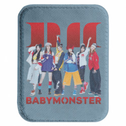 Шевроны закругленные прямоугольные - FATLINE