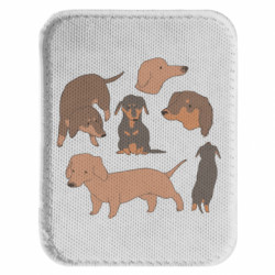 Шевроны закругленные прямоугольные - FATLINE