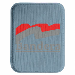 Шеврони закруглені прямокутні - FATLINE