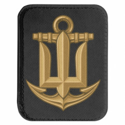 Шеврони закруглені прямокутні - FATLINE