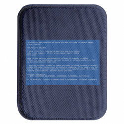 Шеврони закруглені прямокутні - FATLINE