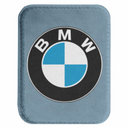 Шеврони закруглені прямокутні