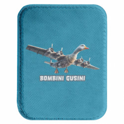 Шеврони закруглені прямокутні - FATLINE