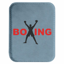 Шевроны закругленные прямоугольные - FATLINE