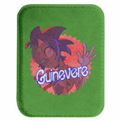 Шевроны закругленные прямоугольные - FATLINE