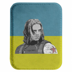 Шеврони закруглені прямокутні - FATLINE