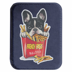 Шеврони закруглені прямокутні - FATLINE