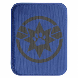 Шеврон закругленный прямоугольный Captain Marvel's Cat - FATLINE Шеврон закругленный прямоугольный Captain Marvel's Cat