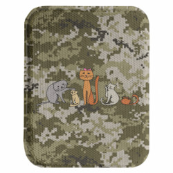 Шевроны закругленные прямоугольные - FATLINE