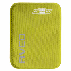 Шеврон закругленный прямоугольный Chevrolet Aveo