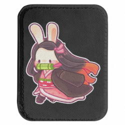 Шеврони закруглені прямокутні - FATLINE