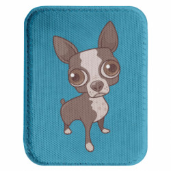 Шевроны закругленные прямоугольные - FATLINE