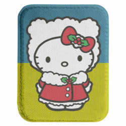 Шевроны закругленные прямоугольные - FATLINE