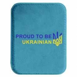 Шеврони закруглені прямокутні